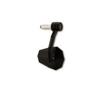 Free Shipping HIGHSIDER Pro Stealth-X7 Handlebar End Mirror