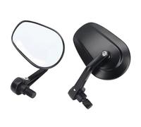 Rear View For XSR700 For XSR900 Left Right Side Mirrors Handlebar End Rotation Glass Rearview Mirror XSR 700 900 Motorcycle Accessories Mirrors