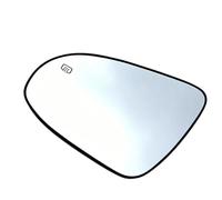 Rear View Glass for Replacement 8791706410 with Heated Defog Left, Left | Ref 8791706410, Rear View Glass