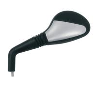 Free Shipping Left Mirror Highsider Smart OEM Type Black/Silver-MBK