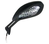 Vicma Ducati Panigale 1299 Left Rearview Mirror Black
