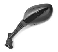 Vicma Kymco Downtown 125/200/300 09 Left Rearview Mirror Black