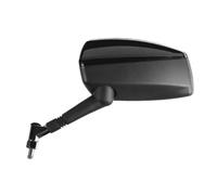 Vicma Peugeot Satelis Left Rearview Mirror Black