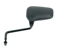 Free Shipping Left Rearview Mirror HIGHSIDER Smart OEM Type Black Piaggio Ape 50