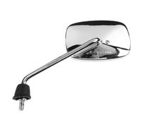 Vicma Vespa S 50/125/150 08 Left Rearview Mirror Black