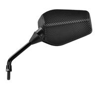 VICMA F1 rectangular left universal M8/125 mirror - carbon