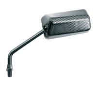 Rear-View Left Universal HIGHSIDER Smart f1 m8/125 Shine for Moto