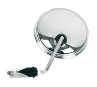 Rear-View Left Universal HIGHSIDER Smart Outdoor Fist Round 105 MM for