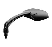 Universal Left Mirror V Parts Black M10 X 1.25 For Motorcycle Parts