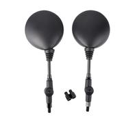 Rear View Mirror 8MM/10MM Rearview Motorcycle Folding Rear View Mirror Motorcross ATV UTV Motorbike For R1250GS For