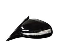 Rear View Mirror Assembly 10+1 Pin Car Side Power Rear View Mirror Assembly Black For Mercedes For Benz W213 E-Class E260 E300 E350 2016-2021 Rearview Side Mirror Assy(Left)