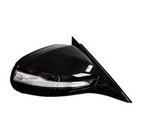 Rear View Mirror Assembly 10+1 Pin Car Side Power Rear View Mirror Assembly Black For Mercedes For Benz W213 E-Class E260 E300 E350 2016-2021 Rearview Side Mirror Assy(Right)