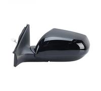 Rear View Mirror Assembly 3 Wires Rearview Mirror Assembly For CRV 2017 2018 2019 2020 2021 2022 US Version Black Door Mirror Car Accessories Rearview Side Mirror Assy(Left)
