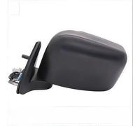 Rear View Mirror Assembly 3Wires Side Wing Mirror Assembly For Nissan For Navara D22 1998-2008 Rearview Mirror Glass Heated Mirrors Electric Car Accessories Rearview Side Mirror Assy(Black,Left)