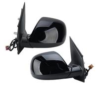Rear View Mirror Assembly 5 Pins Door Wing Mirror Assembly For T6 For Transporter 2015-2024 With Heated Side Rearview Mirror Car Accessories Rearview Side Mirror Assy(1pair)