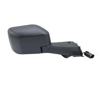 Rear View Mirror Assembly 7/9 Pins Rearview Wing Mirror Assembly For Bronco 2021-2025 Textured Black Manual Folding Blind Spot Light Car Accessories Rearview Side Mirror Assy(Right 7pin)