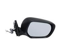 Rear View Mirror Assembly 7 Wires Wing Rearview Mirror Assembly For Toyota For Land For Cruiser For Prado LC150 Series 2009-2013 Black Rearview Mirror Car Accessories Rearview Side Mirror Assy(Right)