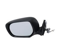 Rear View Mirror Assembly 7 Wires Wing Rearview Mirror Assembly For Toyota For Land For Cruiser For Prado LC150 Series 2009-2013 Black Rearview Mirror Car Accessories Rearview Side Mirror Assy(Left)
