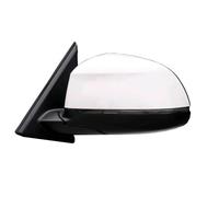 Rear View Mirror Assembly Car Accessories For BMW X5 F15 2014 2015 2016 2017 Auto Outside Door Rearview Mirror Assemblys Left/Right Rearview Side Mirror Assy(L White)