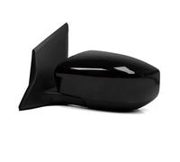 Rear View Mirror Assembly Car Accessories For Nissan For Tiida 2016-2023 For Pulsar 2016-2023 Auto Outside Door Rearview Mirror Assemblys 3/5/7PIN Rearview Side Mirror Assy(Black,3pin L)