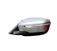 Rear View Mirror Assembly Car Accessories For Nissan For X-trail 2015 2016 2017 2018 Auto Outside Door Rearview Mirror Assemblys 7/9/11PIN Rearview Side Mirror Assy(Silver,9pin L)