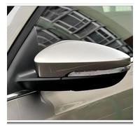 Rear View Mirror Assembly Car Left/Right Rearview Mirror Assembly Auto Lens Adjustment Heating Electric Folding Turn Signal For Skoda For Octavia 2018-2020 Rearview Side Mirror Assy(Gray,Left)