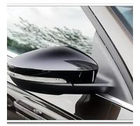 Rear View Mirror Assembly Car Left/Right Rearview Mirror Assembly Auto Lens Adjustment Heating Electric Folding Turn Signal For Skoda For Octavia 2018-2020 Rearview Side Mirror Assy(Black,Right)