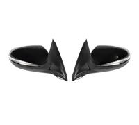 Rear View Mirror Assembly Car Rear View Mirror Side Door Mirror Assembly For Mercedes For Benz W253 X253 Class GL GLC200 GLC300 GLC350 2538103500 2538101416 Rearview Side Mirror Assy(Onecolor)
