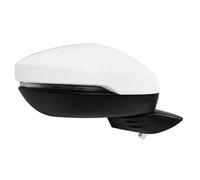 Rear View Mirror Assembly Car Rearview Mirror Assembly For Civic 2022-2023 Auto Blind Spot Heated Electric Folding Turn Signal Electric Adjustment Rearview Side Mirror Assy(WHITE,10 Wire Right)