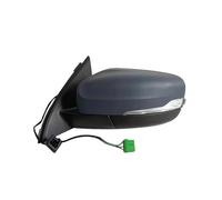 Rear View Mirror Assembly Car Rearview Mirror Assembly For Volvo XC60 2013 2014 2015 2016 2017 2018 Auto Turn Signal Heating Electric Folding Mirror Assy Rearview Side Mirror Assy(Gray,8 Wire Left)