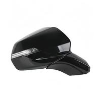 Rear View Mirror Assembly Car Side Mirror For Blazer 2019 2020 2021 2022 Auto Heated Lens Electric Folding Blind Spot Turn Signal Light Assembly Rearview Side Mirror Assy(7pin l)