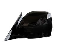 Rear View Mirror Assembly Car Side Rear View Mirror Assembly For Nissan For Patrol Y62 2014-2022 Auto With Power Folding Turn Signal Electric Adjustment Assy Rearview Side Mirror Assy(Black,Left b)