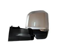 Rear View Mirror Assembly Car Side Rearview Mirror Assy For Toyota For Hiace 2019 2020 2021 2022 Auto With LED Turn Signal Electric Folding Mirror Assembly Rearview Side Mirror Assy(Style A,Left)