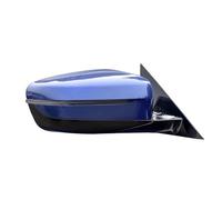 Rear View Mirror Assembly For BMW 3 Series 320i G20 G28 2016-2023 | Car Outside Side Rearview Mirror Assembly With Heating Door Wing Mirrors Assy(Color 2,RIGHT)