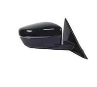 Rear View Mirror Assembly For BMW 3 Series G20 G28 2019-2023 | Car Rearview Mirror Assembly 5 Pin Heated Driver Side Door Wing Mirror Accessories(Black,RIGHT)
