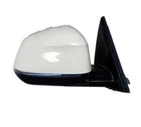 Rear View Mirror Assembly For BMW X3 F25 LCI 2012-2016 Auto Side Mirror Electric Folding Heating Car Accessories Outside Side Rearview Mirror Assembly Rearview Side Mirror Assy(Left W)
