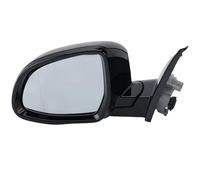 Rear View Mirror Assembly For BMW X3 G01 G08 2018-2023 Power Folding Memory Heated Black Rearview Side Mirror Assembly Auto Mirror Assy(1 Piece left)