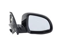 Rear View Mirror Assembly For BMW X3 G01 G08 2018-2023 Power Folding Memory Heated Black Rearview Side Mirror Assembly Auto Mirror Assy(1 Piece right)