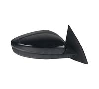 Rear View Mirror Assembly For Chinese For SAIC MG5 For ROEWE I5 2018-2022 Auto Power Fold Turn Signal Mirror Assembly 6/12PIN Car Accessories Wing Mirror Assembly(12pin Right Black)