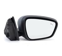Rear View Mirror Assembly For Escape 2020-2023 US Version Manual Folding Side Mirror Car Accessories 7 Pins Rearview Assembly Wing Mirror Assembly(1pair)