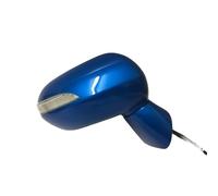 Rear View Mirror Assembly For FIT For JAZZ GD 2005~2008 For CITY 2007 2008 Exterior Door Rearview Side Mirror Assy 5PINS With LED Light Left/Right(Blue,Right)