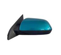 Rear View Mirror Assembly For Hyundai For IX25 2015-2019 Car Rearview Mirror Assembly Auto Turn Signal Fold Heating Lens Adjustment Mirror Assy Rearview Side Mirror Assy(GREEN,3pin L)