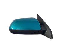 Rear View Mirror Assembly For Hyundai For IX25 2015-2019 Car Rearview Mirror Assembly Auto Turn Signal Fold Heating Lens Adjustment Mirror Assy Rearview Side Mirror Assy(GREEN,3pin R)