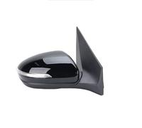 Rear View Mirror Assembly For Hyundai I20 MK2 GB IB 2015 2016 2017 2018 2019 2020 5 Pins Black Manual Folding Rearview Mirror Assembly Auto Mirror Assy(1 Piece right Black)