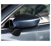 Rear View Mirror Assembly For Mazda 6 For ATENZA 2014 2015 2015~2017 Car Rearview Side Mirror Assembly 7 8 9PINS With Electric Auto Heat Foldable Blind Spot(Blue,9PINS left)