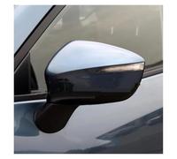 Rear View Mirror Assembly For Mazda For CX-5 2015 2016 Exterior Door Rearview Mirror Assy With Electric Angle Adjust Folding Heating Blind Spot Monitoring(Left Blue(9-PINS))