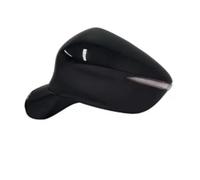 Rear View Mirror Assembly For Mazda For CX-5 CX5 2015 2016 8PINS 9PINS Door Wing Rear View Mirror Assy Side Mirror Assembly Rearview Mirror(Black,8PINS left)