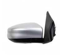 Rear View Mirror Assembly For Nissan For Tiida 2016-2023 For Pulsar 2016-2023 Car Accessories Auto Outside Door Rearview Mirror Assemblys 5PIN Rearview Side Mirror Assy(Silver,Right)