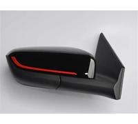 Rear View Mirror Assembly For Onix 2019 2020 2021 2022 3Pin Car Side Rearview Mirror Assy Auto Mirrors Glass Lens Assembly Trim Accessories Rearview Side Mirror Assy(Black R)
