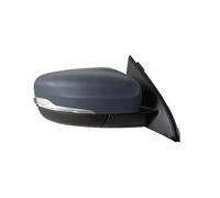 Rear View Mirror Assembly For Volvo XC60 2013-2018 Car Rearview Mirror Assembly Auto Turn Signal Heating Electric Folding Mirror Assy Rearview Side Mirror Assy(Gray,8 Wire L)